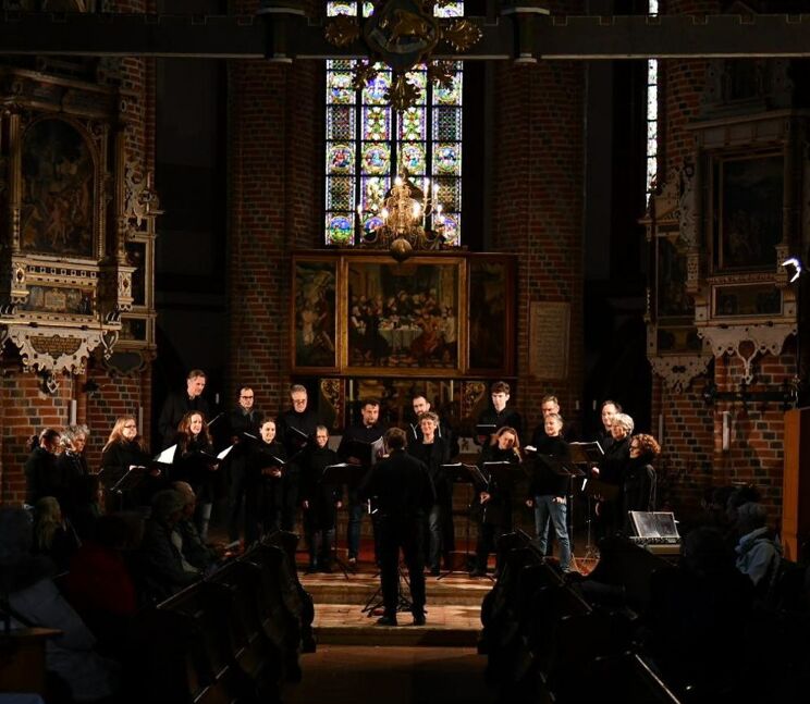 Mozart Requiem, Foto: Ev. Heilig-Geist-Kirche, Lizenz: Ev. Heilig-Geist-Kirche