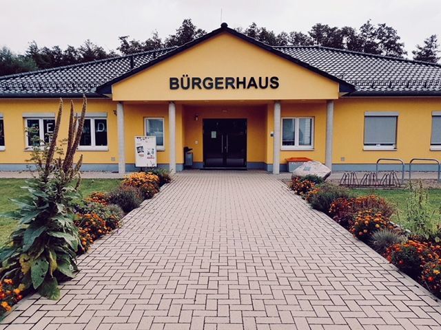 Bürgerhaus Bruchmühle, Foto: Bürgerhaus Bruchmühle