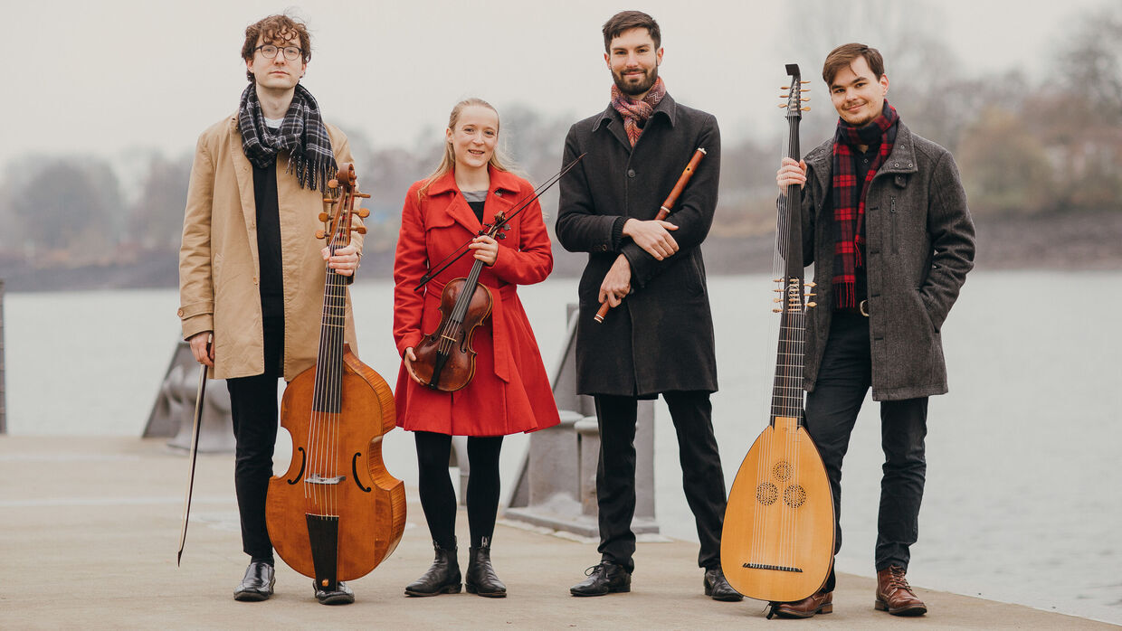 False Consonance, Foto: False Consonance, Lizenz: Promo