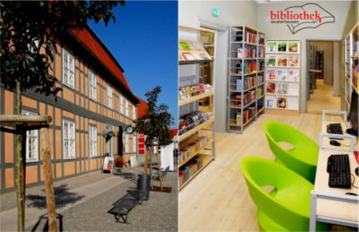 Foto: Bibliothek