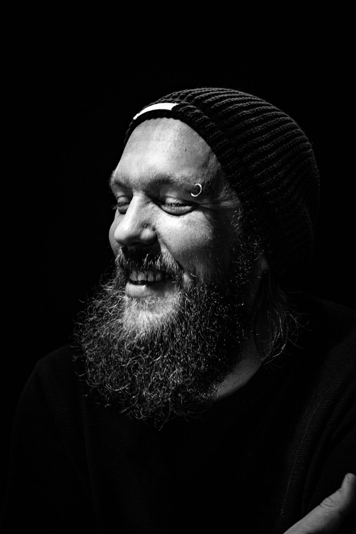 The Lake and the Wolf, Foto: Ulf Ronnsiek, Lizenz: Ulf Ronnsiek