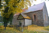Kirche Thomsdorf, Foto: Anja Warning