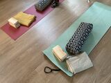Yogamatte, Foto: Carolin Pagel