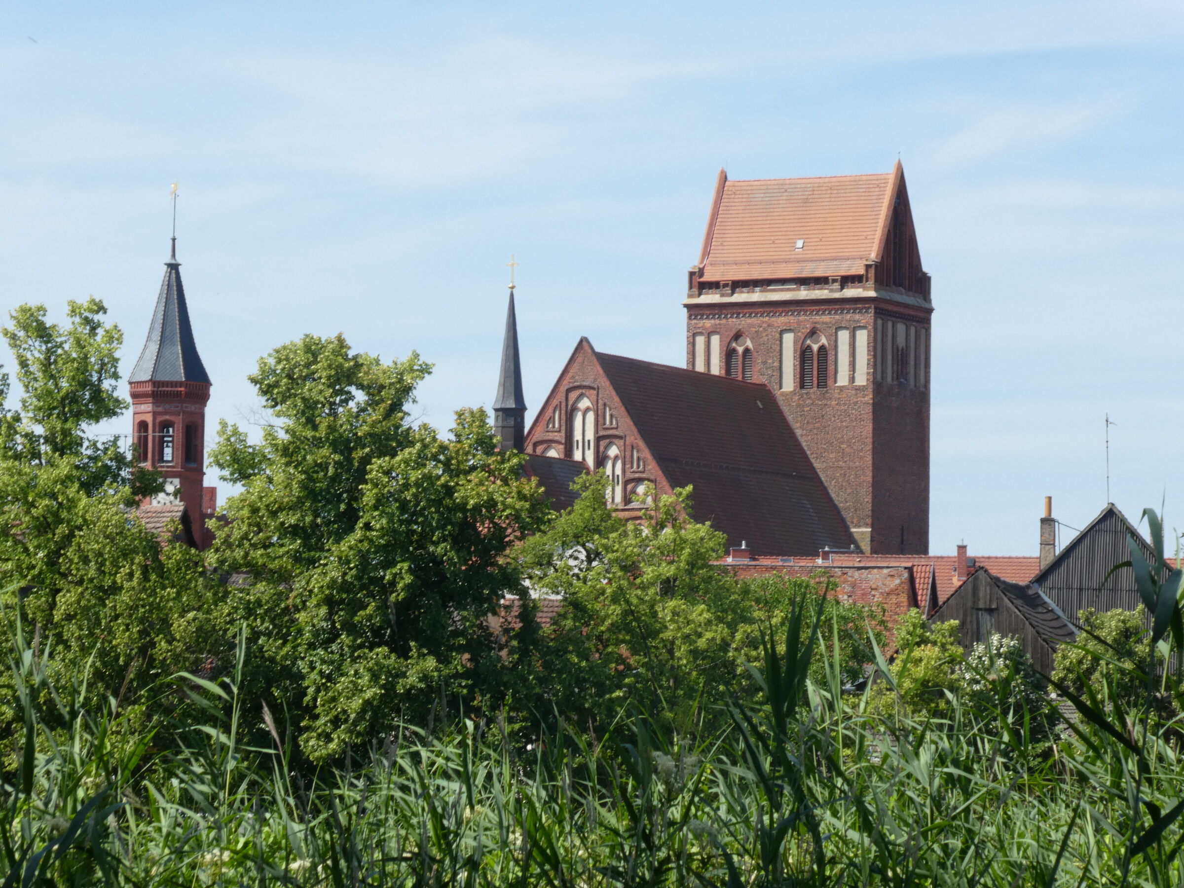 Perleberg, Foto: Krakow, Lizenz: Tourismusverband Prignitz