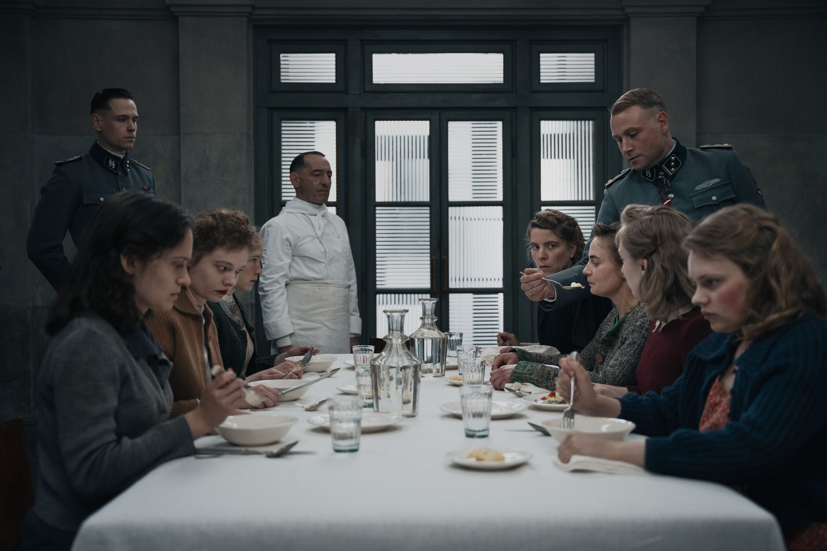 Die Vorkosterinnen, Foto: © Busch Media, Lizenz: © Busch Media