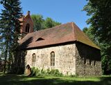 Kirche Rutenberg, Foto: J. Rensch, Lizenz: Touristinformation Lychen