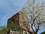 St.-Johannes-Kirche, Foto: Ellen Meier, Lizenz: Touristinformation Lychen