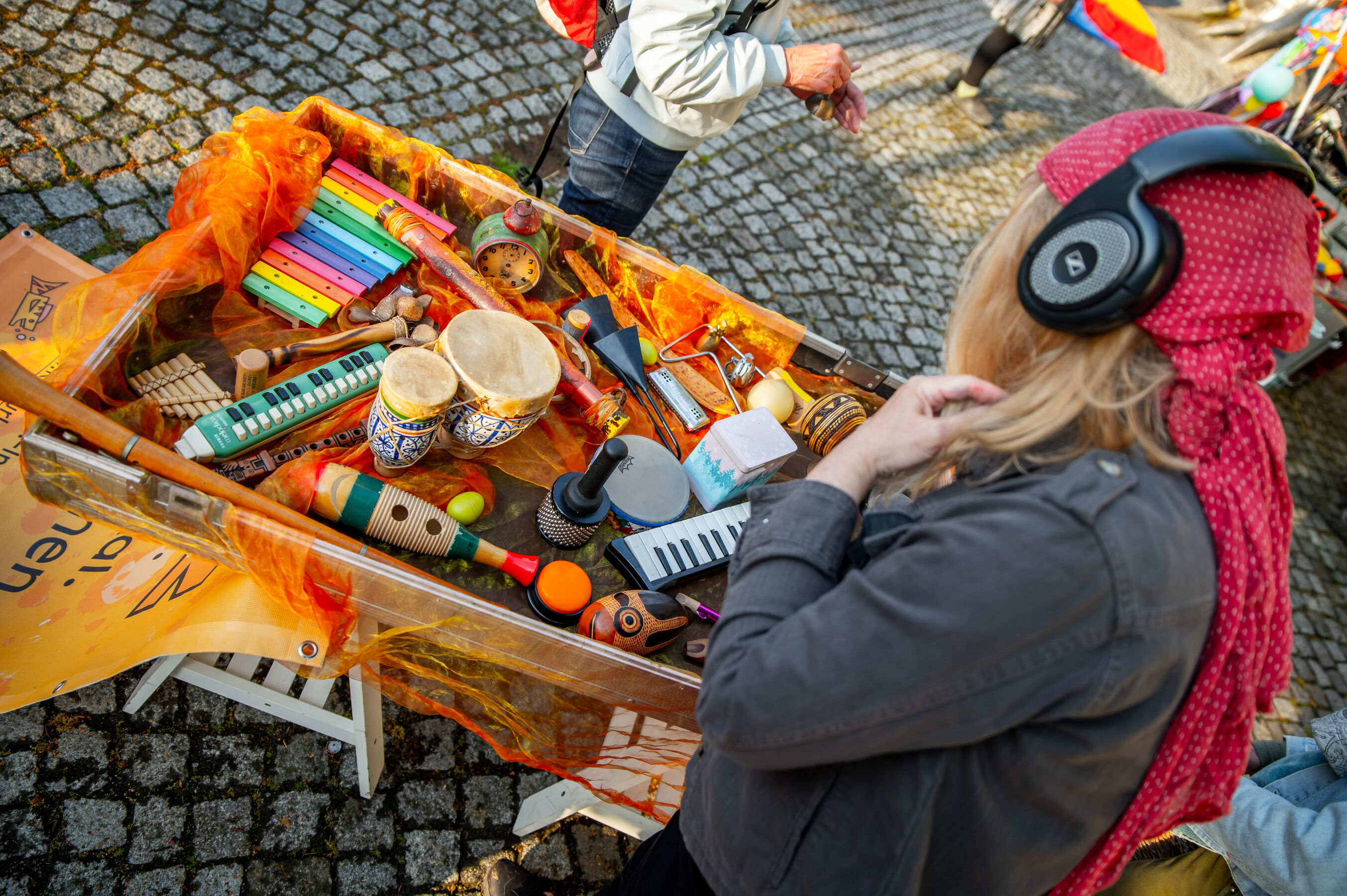 Eindrücke 2023, Foto: Leon Kopsch