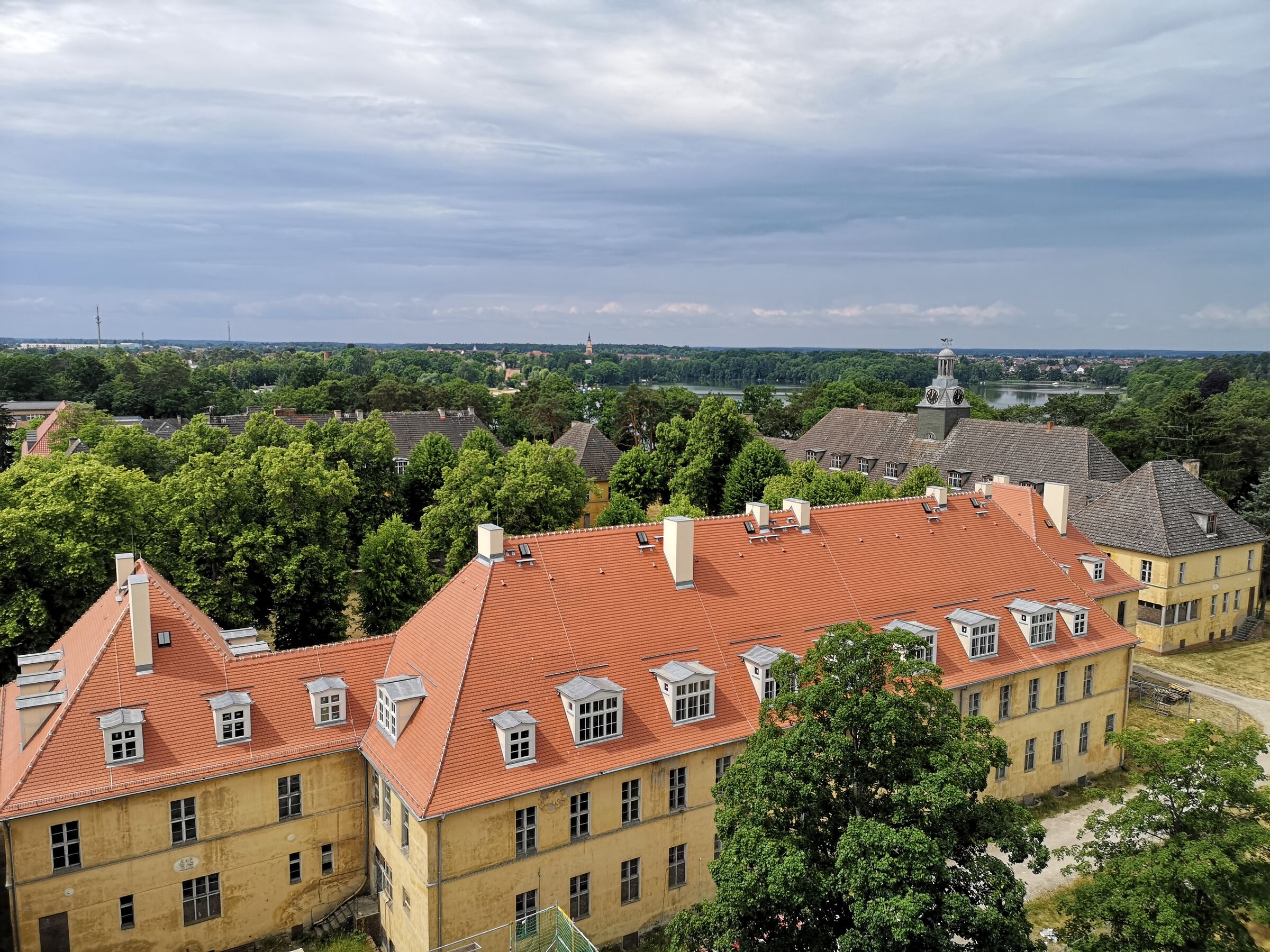 est von oben, Foto: Merith Sommer, Lizenz: tmu GmbH
