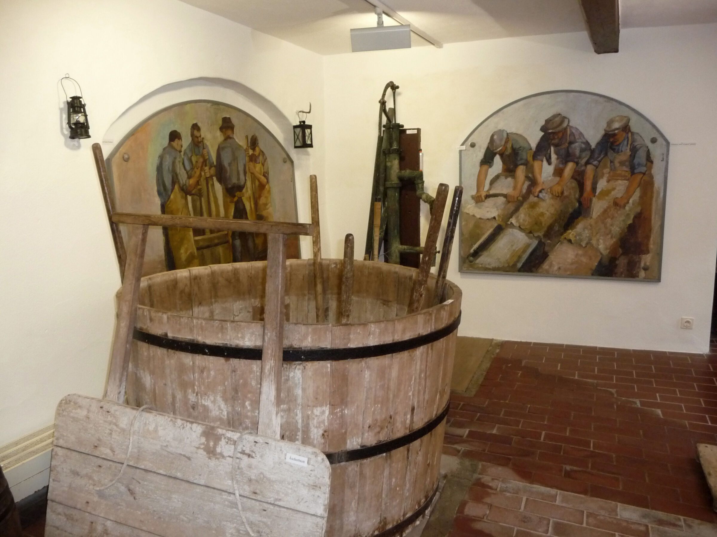 Weißgerbermuseum Doberlug, Foto: Stadt Doberlug-Kirchhain, Lizenz: Stadt Doberlug-Kirchhain