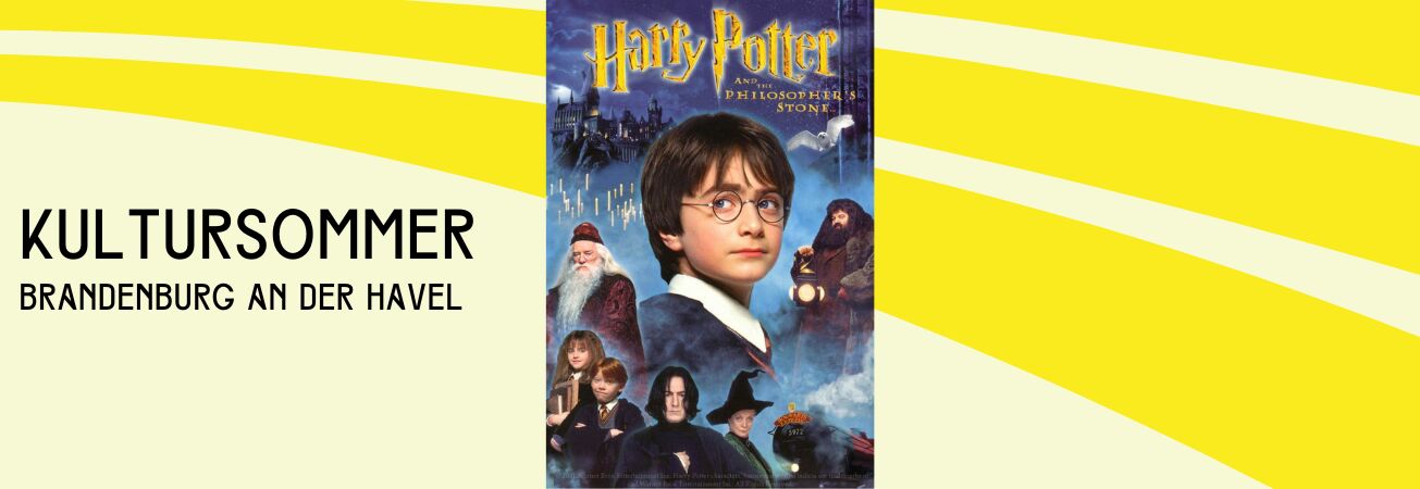 Harry Potter, Foto: 2001 Warner Bros. Entertainment Inc. Harry Potter Characters, names and releated indicia are trademarks of and Warner Bros. Entertainment Inc. All Rights Reserved