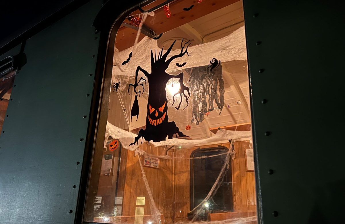 Gruselexpress, Foto: Kulturdampf gGmbH, Lizenz: Kulturdampf gGmbH