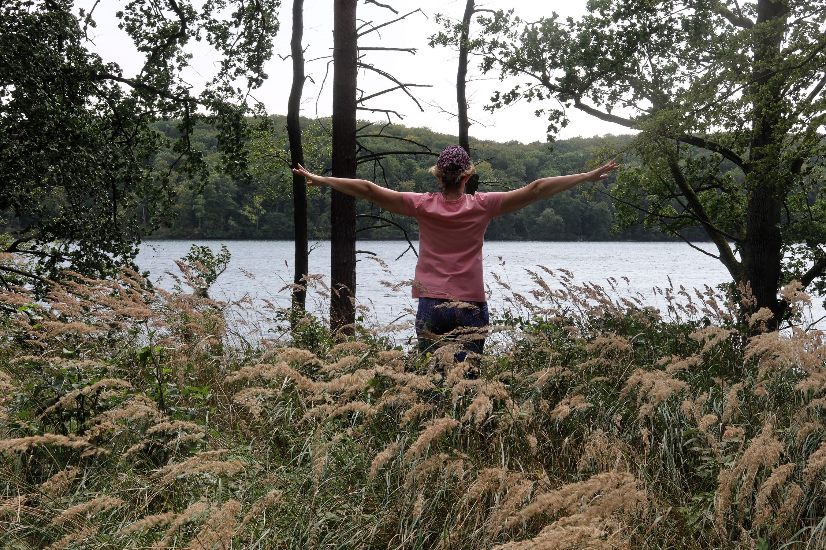 Meditaiton_Foto , Foto: Eva-Martina Weyer, Lizenz: Tourismusverein Angermünde