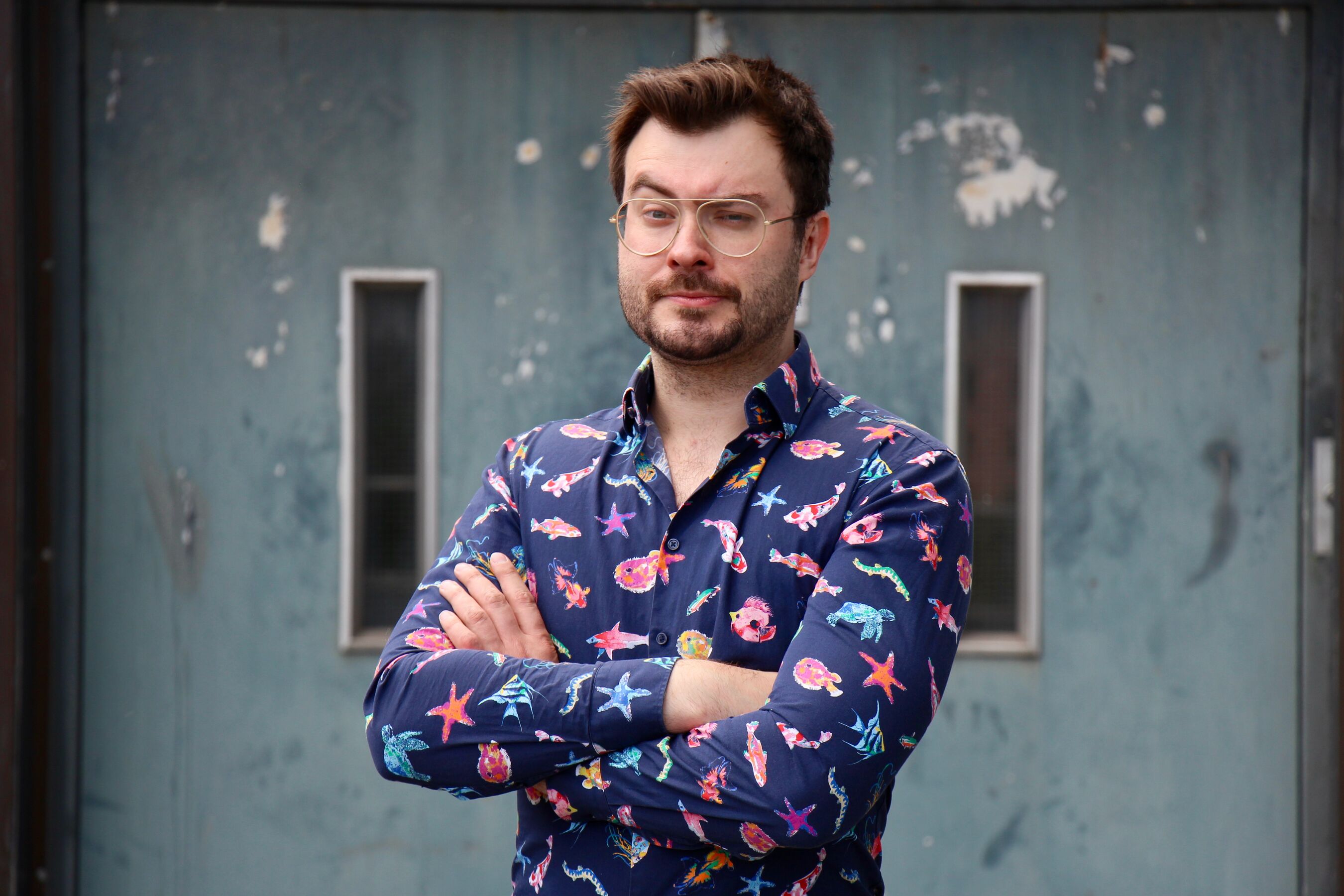 Sebastian Klussmann, Foto: Lukas Maderner, Lizenz: Lukas Maderner