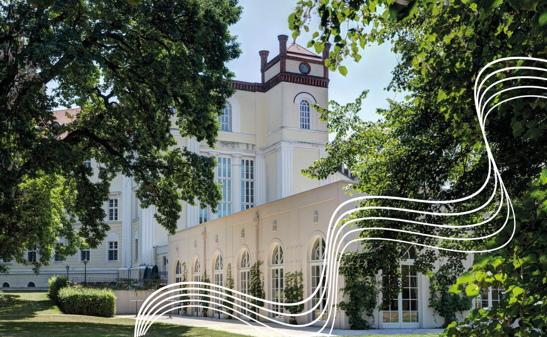 Schloss Lübbenau, Foto: Wolfgang Scholvien
