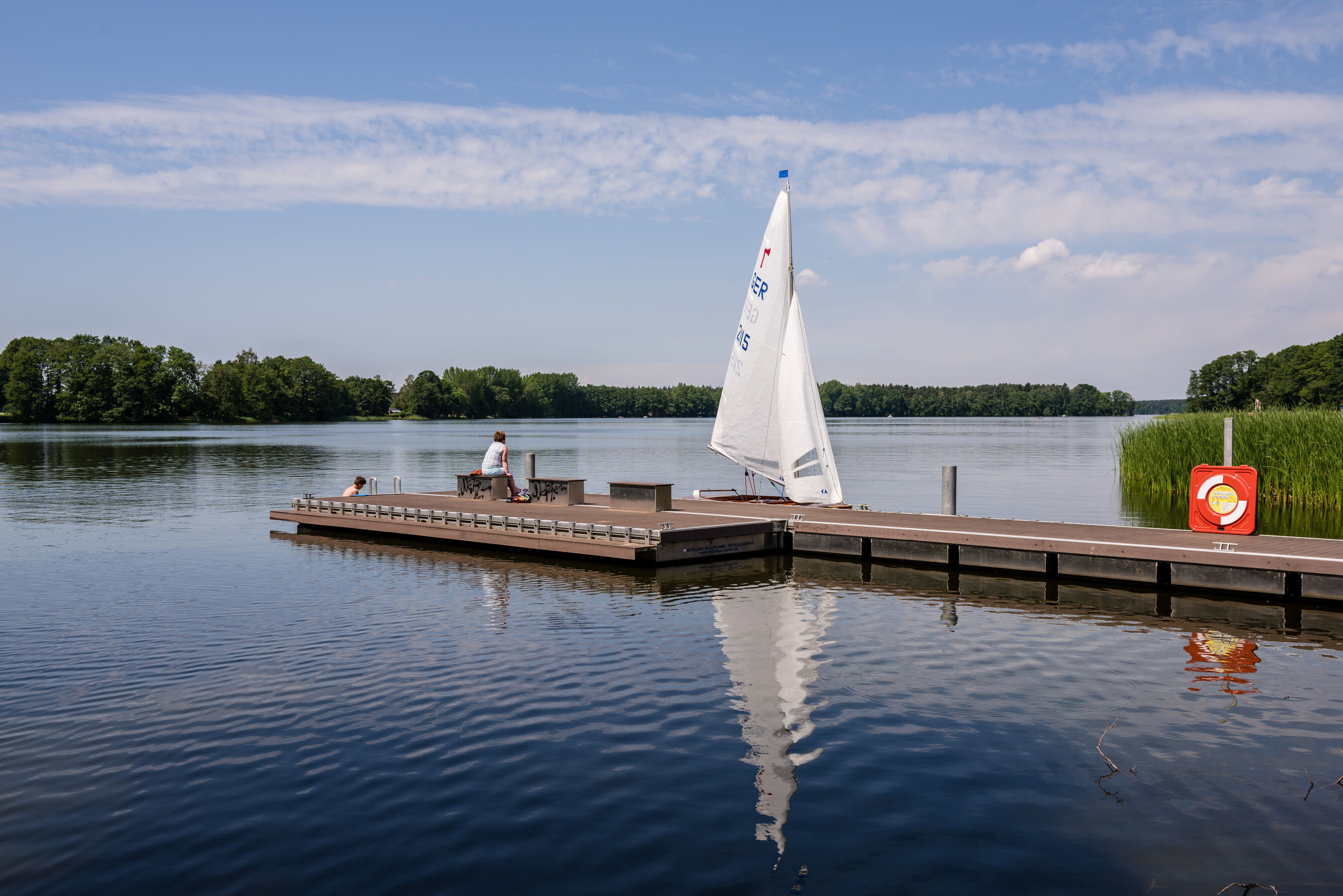 Wusterhausen, Foto: Markus Tiemann, Lizenz: Tourismusverband Prignitz