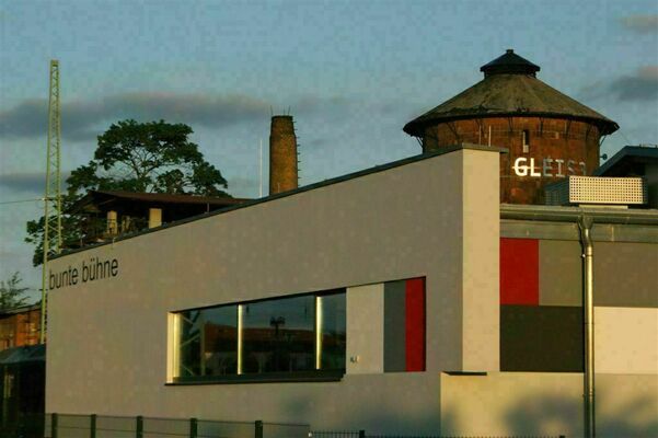 GLEIS 3 Kulturzentrum Lübbenau - Aktuelle Termine