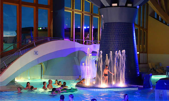 LNdT - Under the Sea, Foto: NaturThermeTemplin GmbH