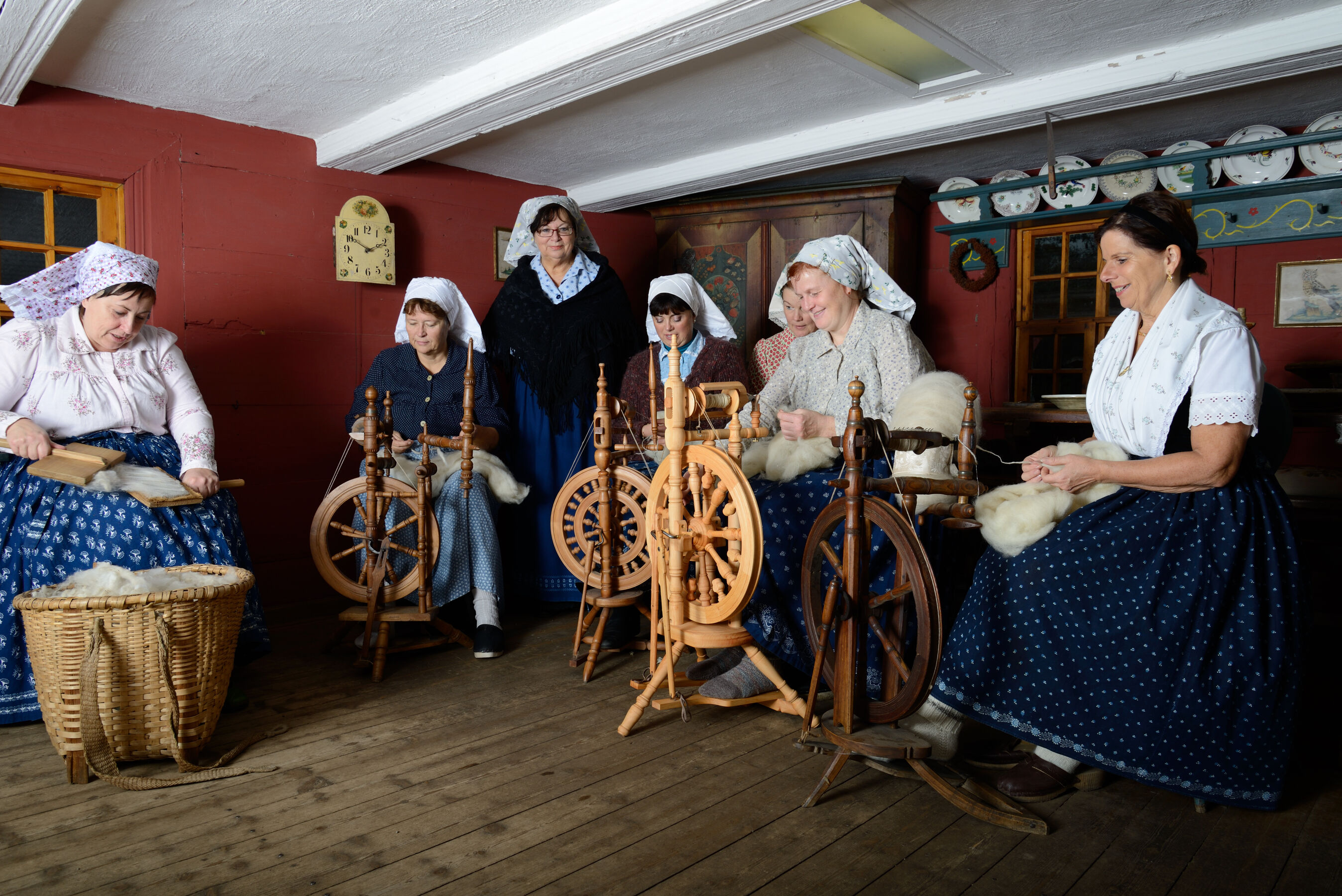 Spinte, Foto: STI Lübbenau, Lizenz: STI Lübbenau