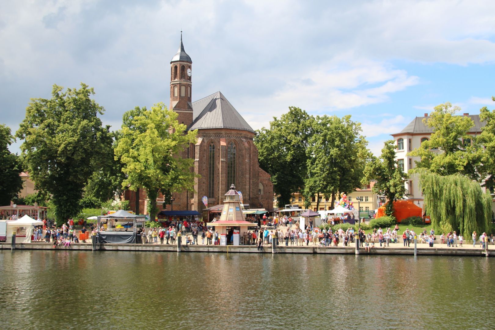 Foto: Stadtmarketing- und Tourismusgesellschaft Brandenburg an der Havel, Lizenz: Stadtmarketing- und Tourismusgesellschaft Brandenburg an der Havel