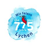Logo 775 Jahre Lychen, Foto: Lychen, Lizenz: Lychen
