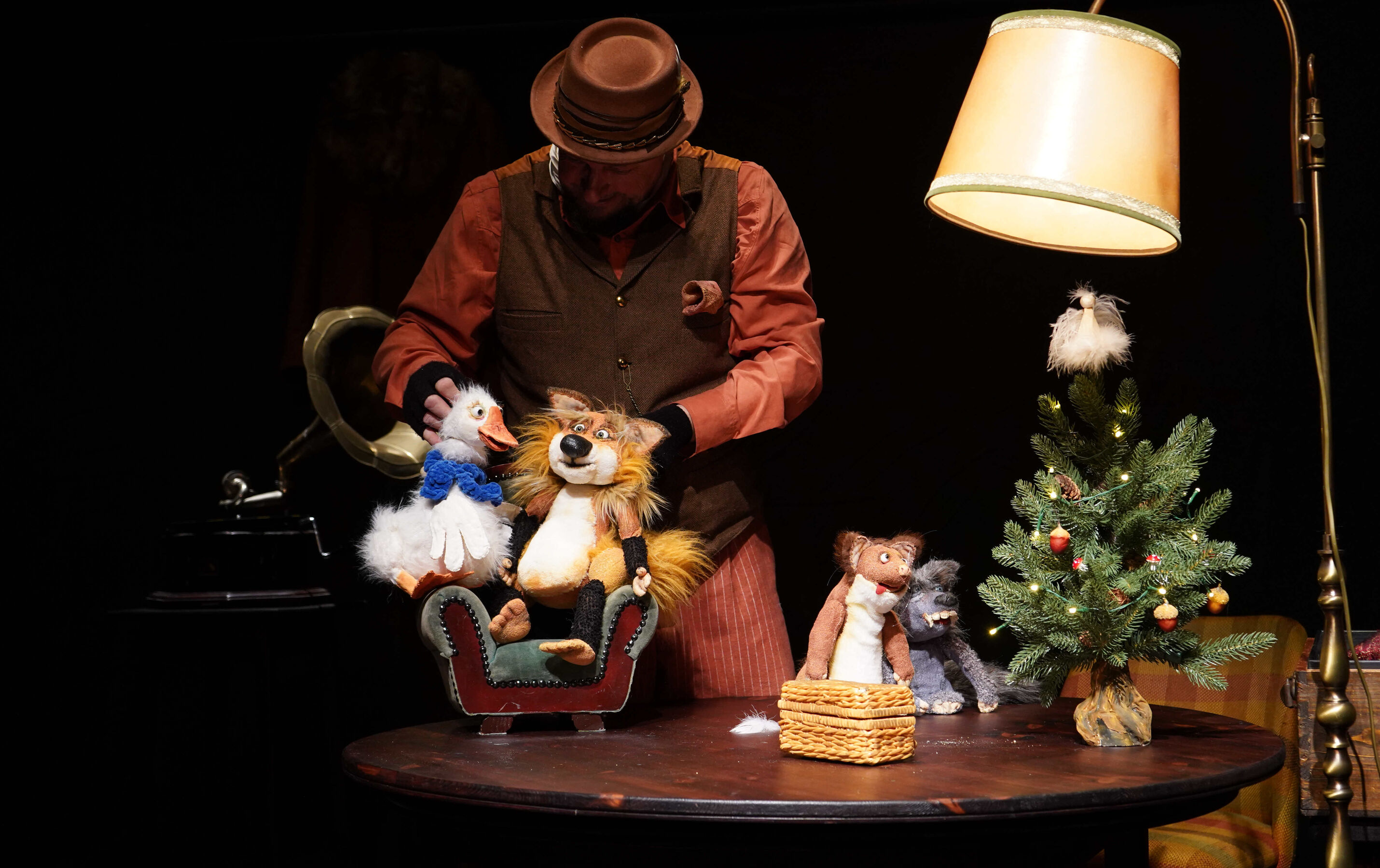 Hof-Theater Bad Freienwalde, Foto: Archiv, Foto: Archiv