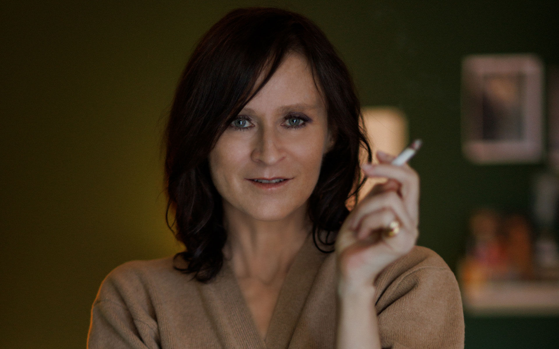 Sophie Rois, Foto: Luna Zscharnt
