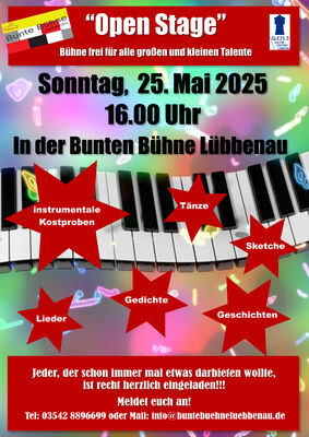 GLEIS 3 Kulturzentrum Lübbenau - Aktuelle Termine
