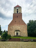Dorfkirche Gerswalde, Foto: Mario Thiel, Lizenz: tmu GmbH