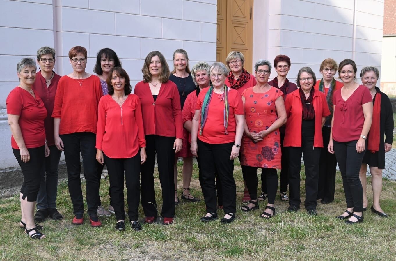 Chor QuerBeat, Foto: Anett Dornbusch