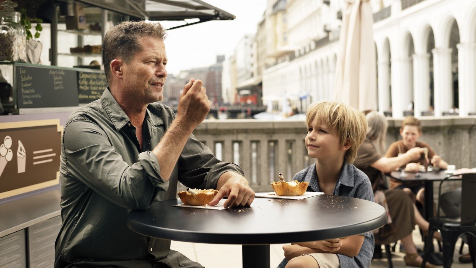 Lieber Kurt, Foto: © Filmwelt, Lizenz: © Filmwelt