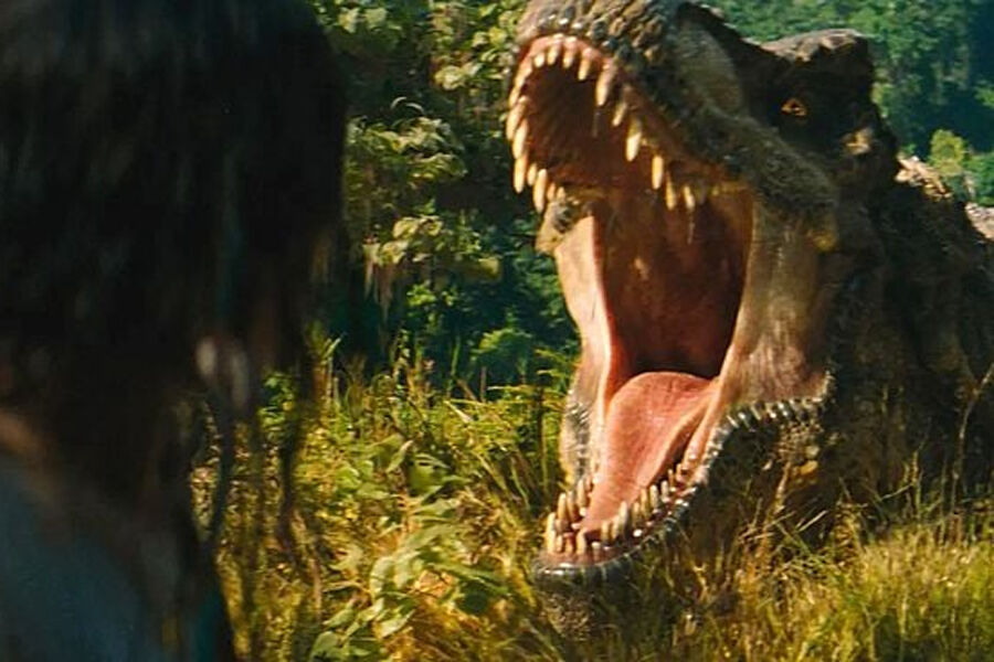 Jurassic World Wiedergeburt , Foto: © UPI, Lizenz: © UPI
