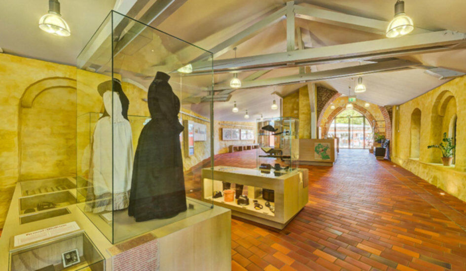 Museum für Stadtgeschichte, Foto: Museum für Stadtgeschichte Templin, Lizenz: Museum für Stadtgeschichte Templin