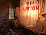 Puppentheater Lampion, Foto: Anet Hoppe, Lizenz: tmu GmbH