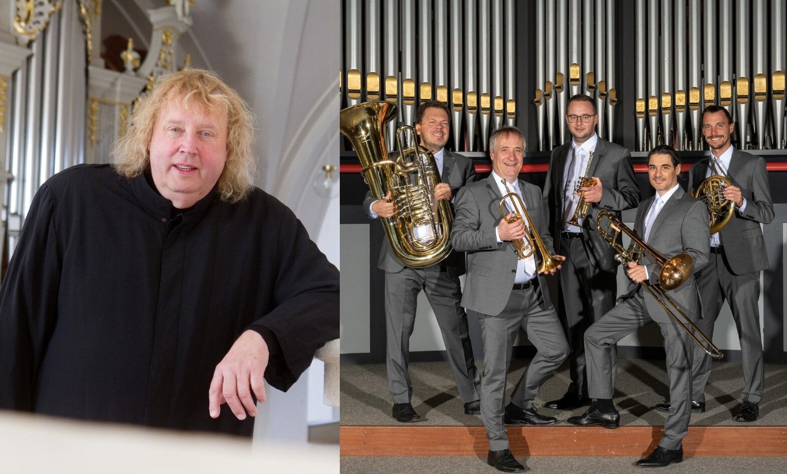 Classic Brass, Foto: Matthias Eisenberg, Lizenz: Matthias Eisenberg