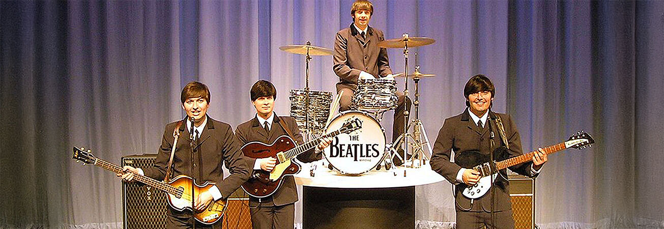 Beatles Tribute Show, Foto: Wolfgang Hirschl