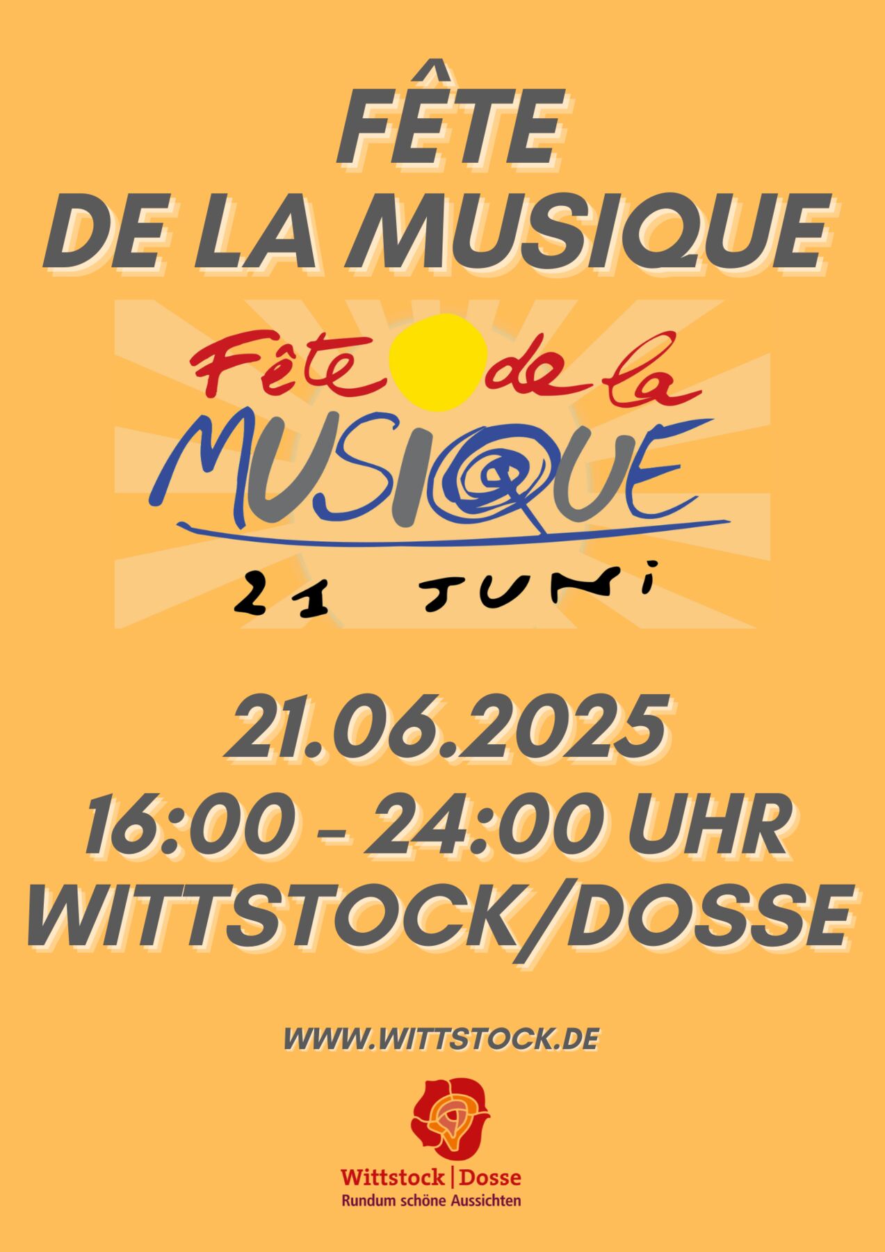 Fête de la Musique in Wittstock