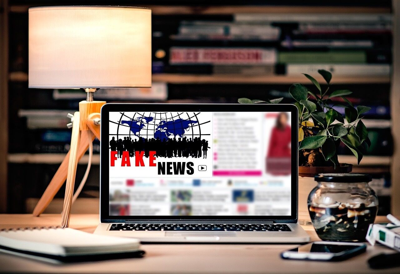 Fake News, Foto: NoName_13 auf Pixabay, Lizenz: NoName_13 auf Pixabay