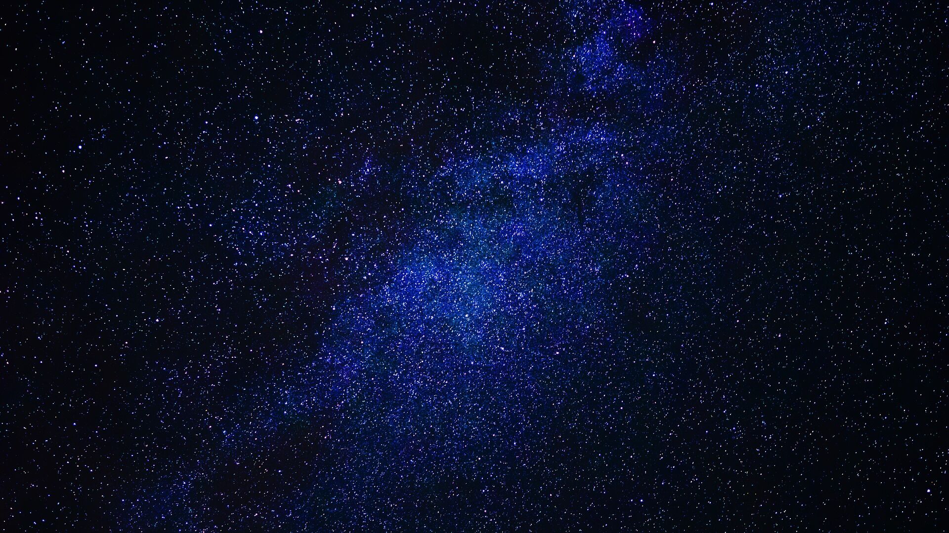Nachthimmel, Foto: Pixabay
