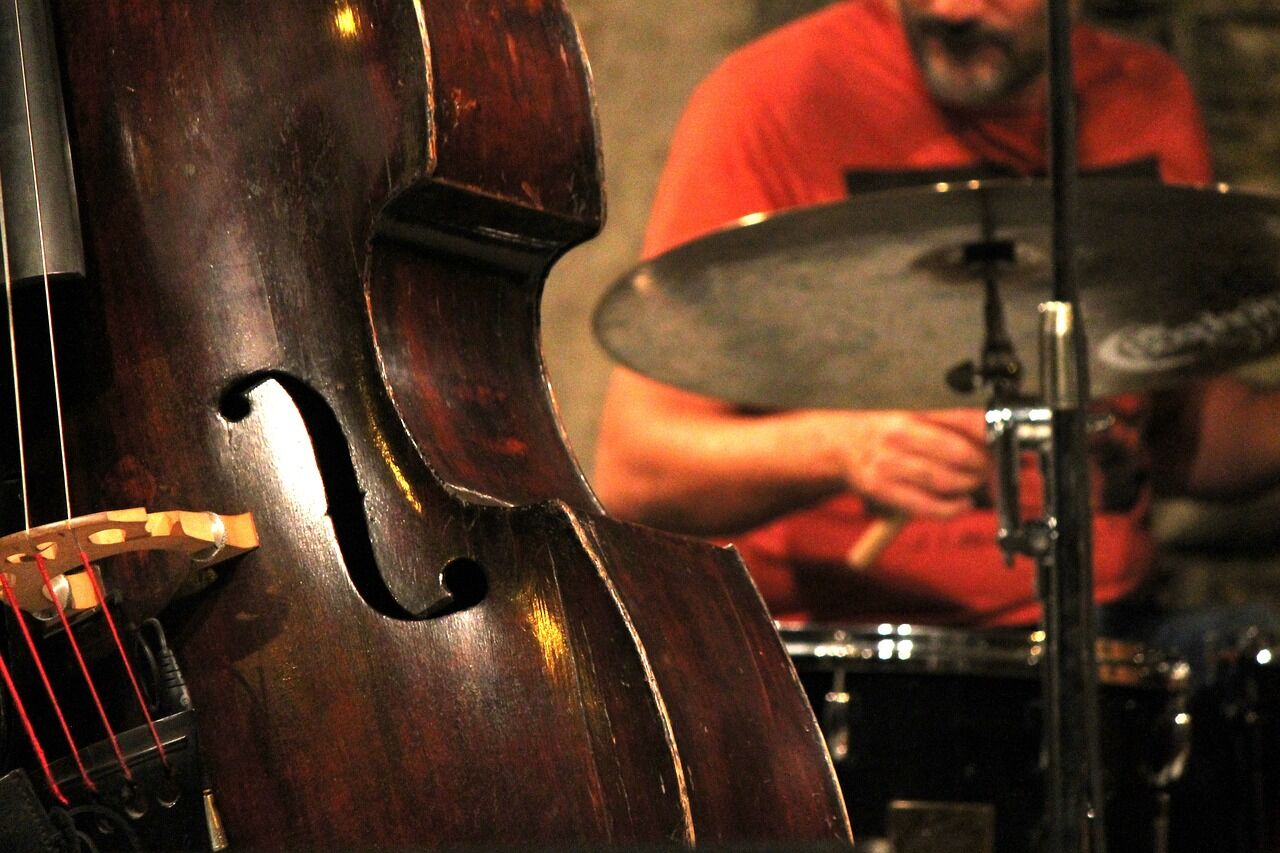 Jazz, Foto: tatlin, Lizenz: pixabay.de