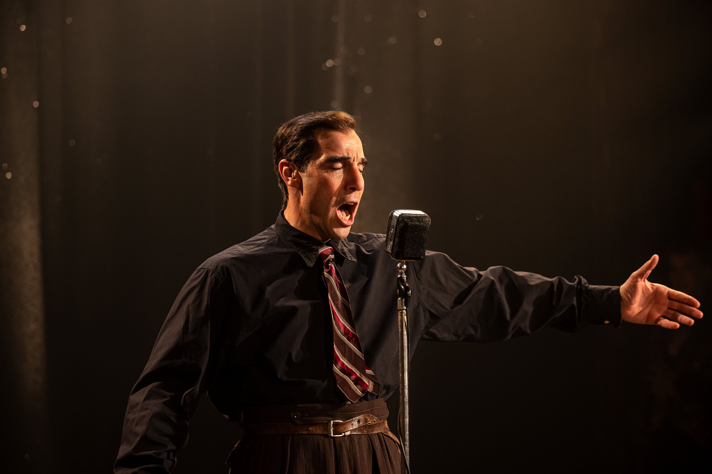 Monsieur Aznavour, Foto: © Weltkino, Lizenz: © Weltkino