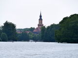 Templiner Stadtsee, Foto: R. Sommerfeld, Lizenz: Naturpark Uckermärkische Seen