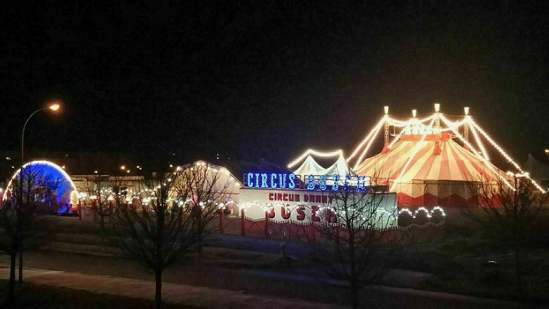 Brandenburger Weihnachtscircus, Foto: Circus Danny Busch