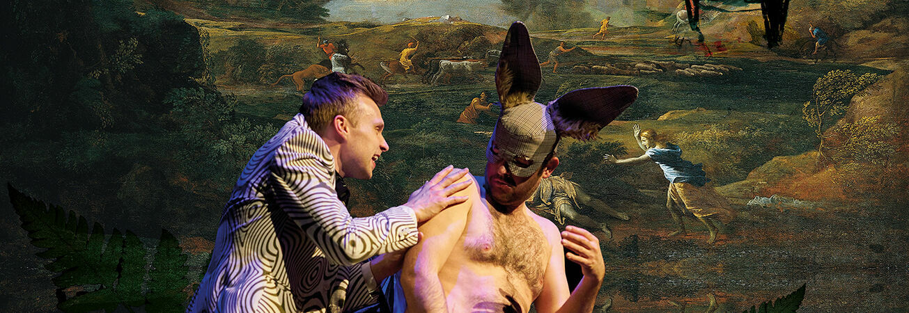 William Shakespeare: Ein Sommernachtstraum, Foto: Maria Roewer