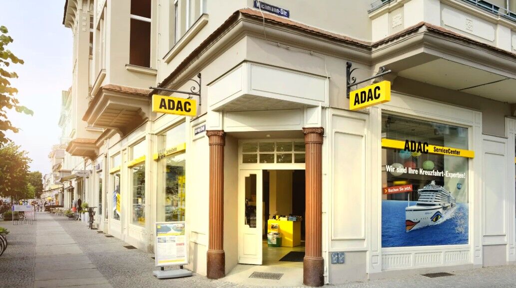 ADAC Geschäftsstelle, Foto: ADAC Berlin-Brandenburg, Lizenz: ADAC Berlin-Brandenburg