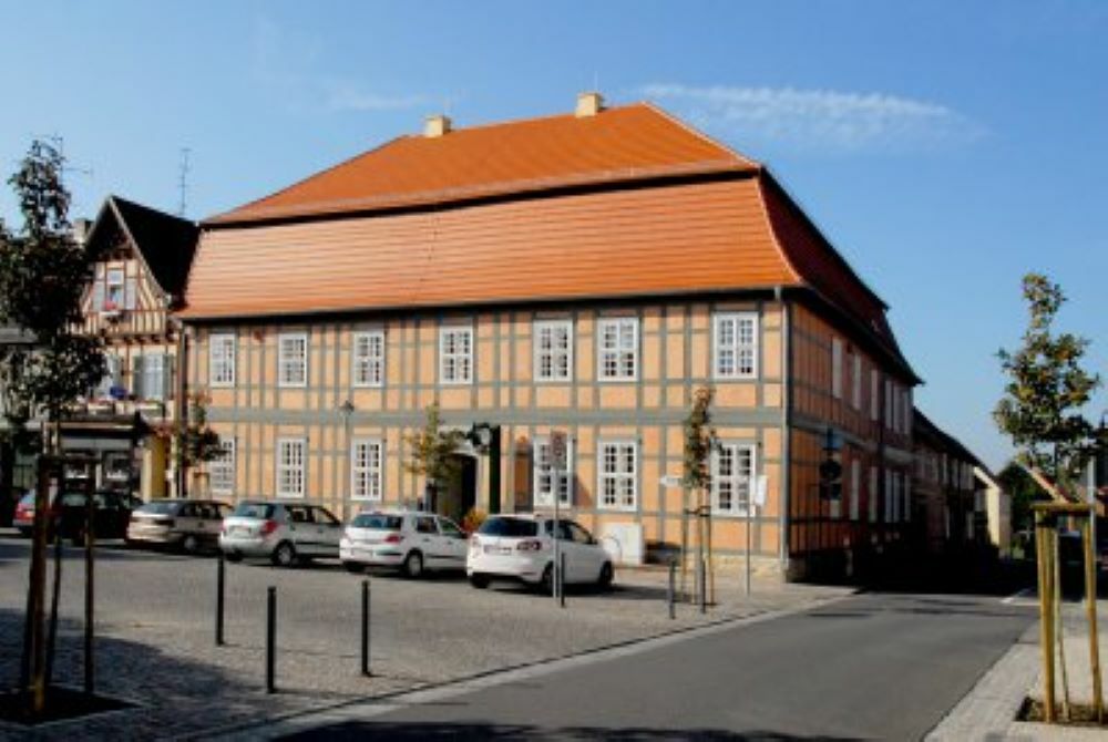 Herbst'sches Haus, Foto: Fotohaus Normann, Kyritz