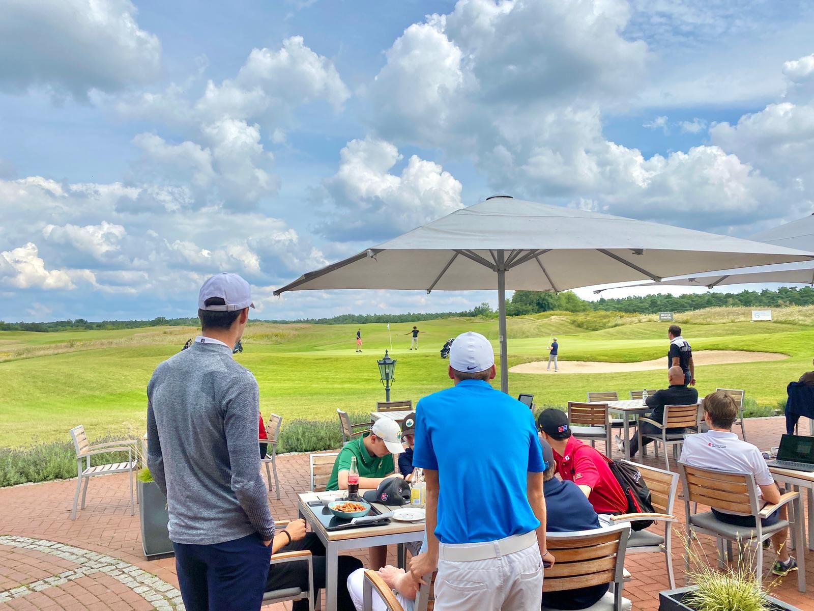 Golfpark Schloss Wilkendorf , Foto: Stephen Ruebsam