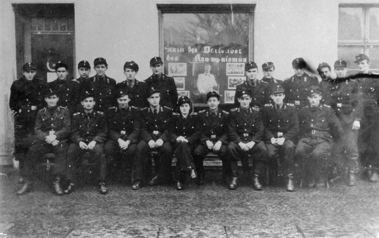 Ausstellung „80 Jahre Kriegsende – Befreiung und Neubeginn“ , Foto: Gundolf Sperling, Lizenz: Gundolf Sperling