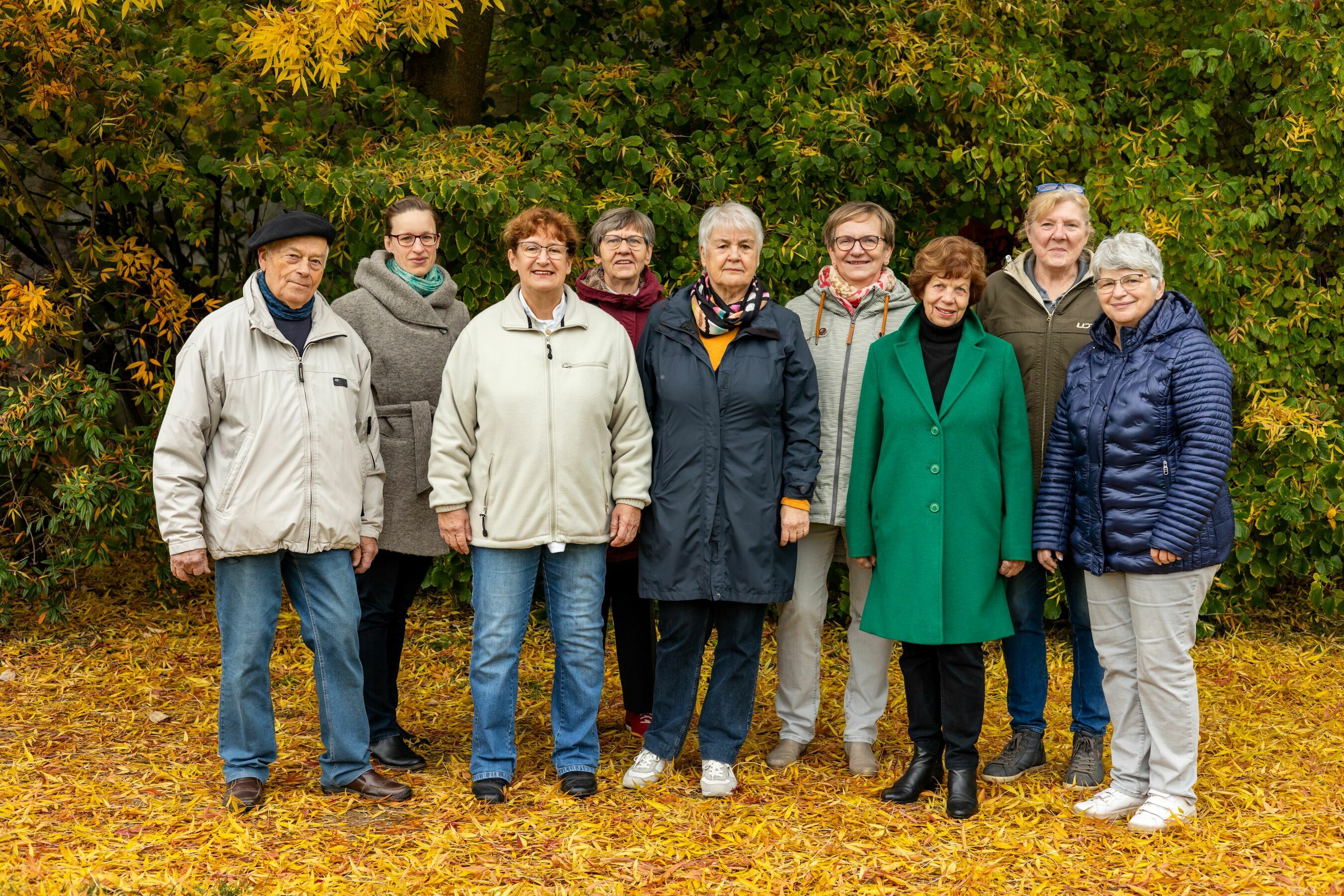 Saisonabschluss, Foto: Gilde der Stadtführer, Lizenz: Gilde der Stadtführer