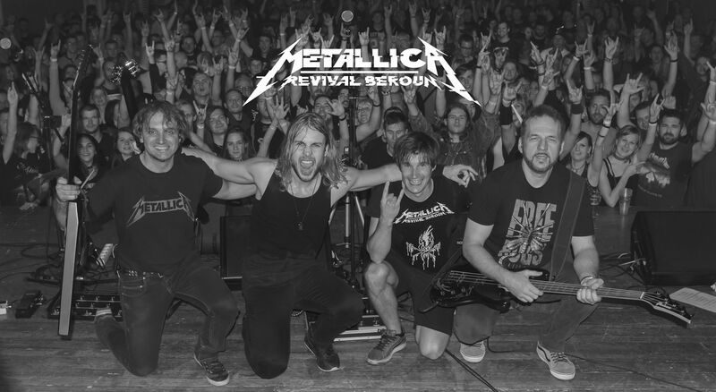 Metallica Beroun, Foto: Promo, Lizenz: Promo